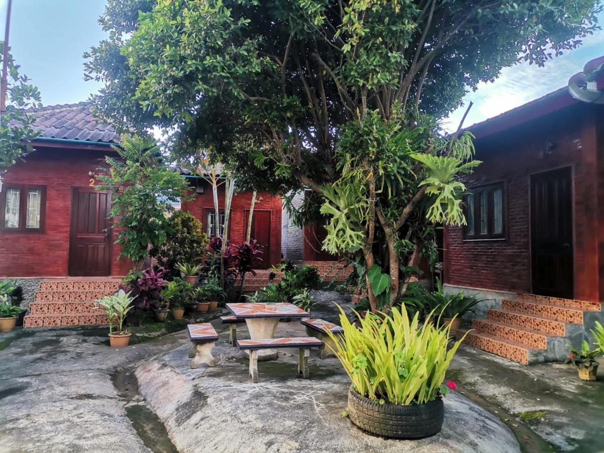 Kongkeo Guesthouse Muang Phônsavan Exterior foto