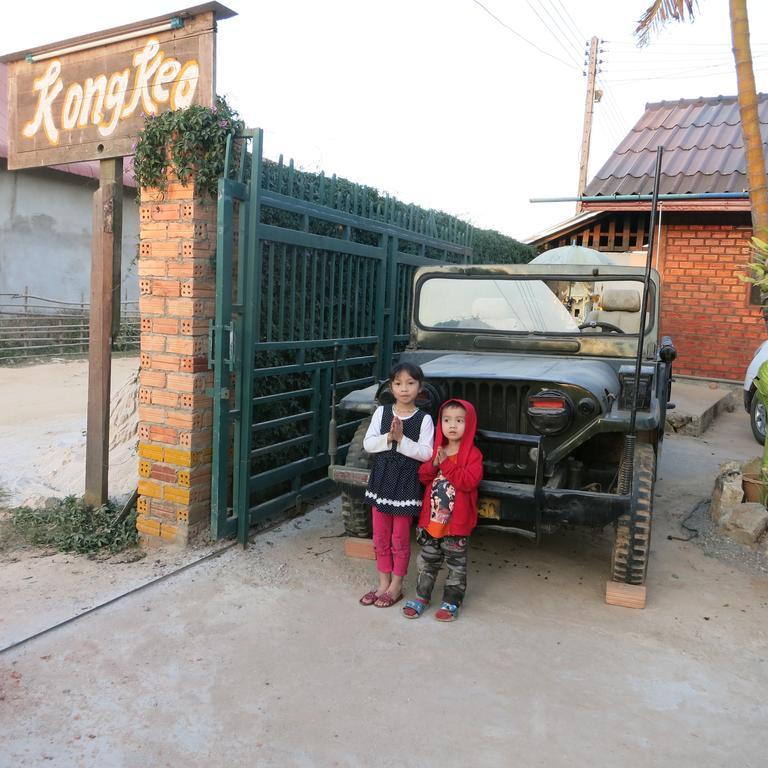 Kongkeo Guesthouse Muang Phônsavan Exterior foto