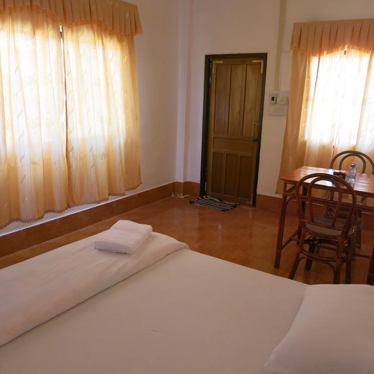 Kongkeo Guesthouse Muang Phônsavan Exterior foto