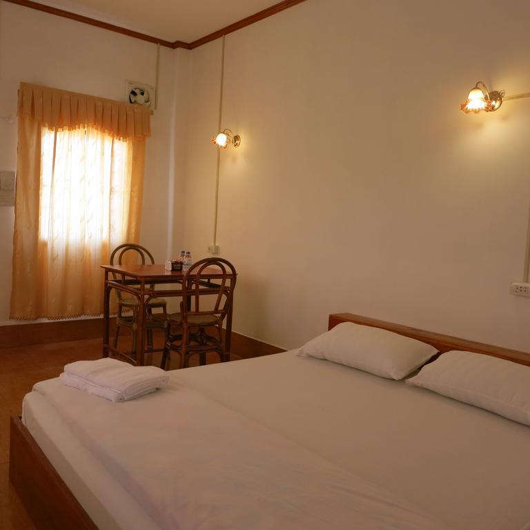 Kongkeo Guesthouse Muang Phônsavan Exterior foto