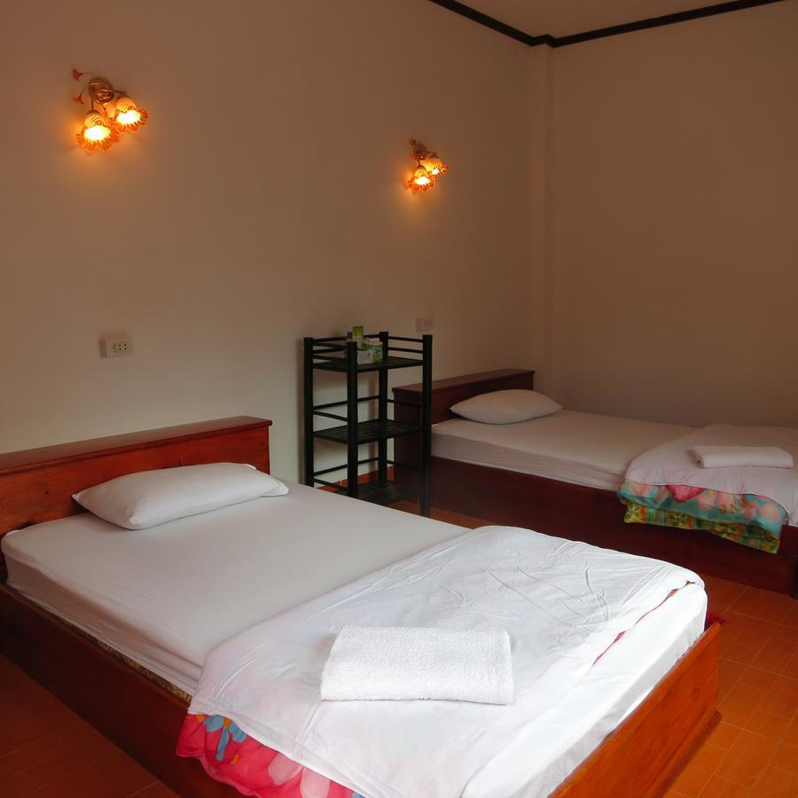 Kongkeo Guesthouse Muang Phônsavan Exterior foto