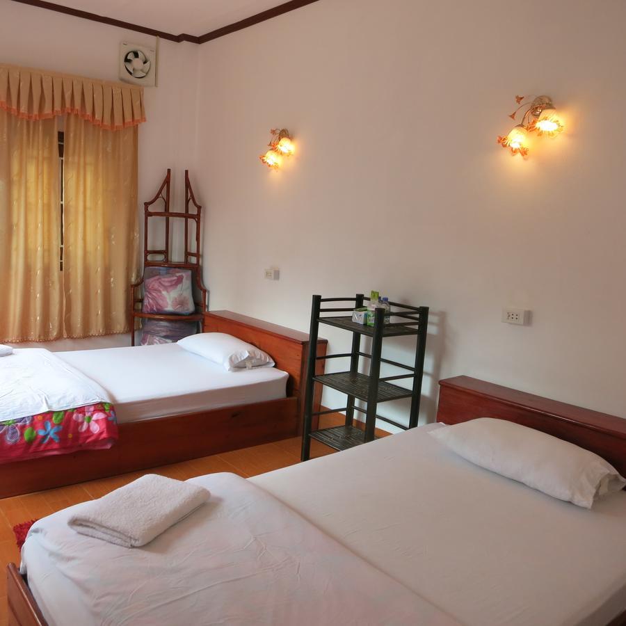 Kongkeo Guesthouse Muang Phônsavan Exterior foto