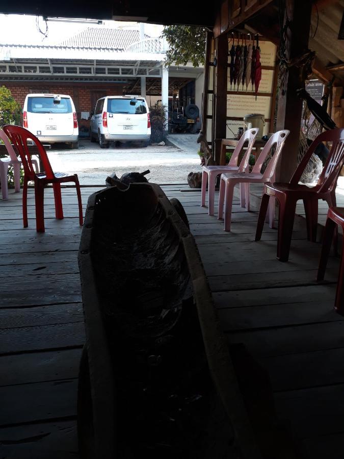 Kongkeo Guesthouse Muang Phônsavan Exterior foto