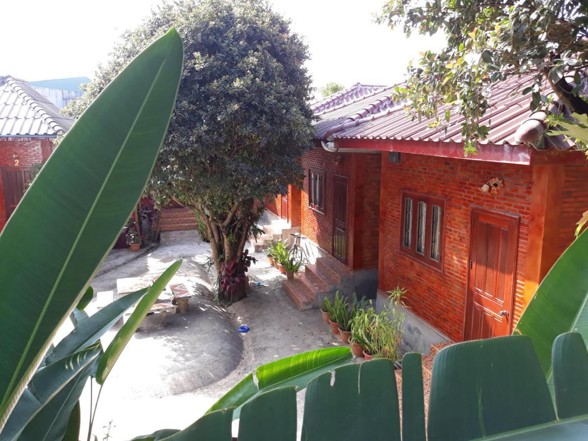 Kongkeo Guesthouse Muang Phônsavan Exterior foto