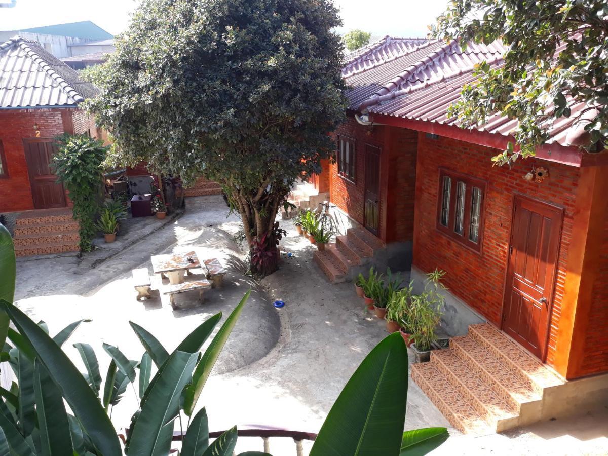 Kongkeo Guesthouse Muang Phônsavan Exterior foto